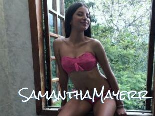 SamanthaMayerr