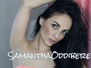 SamanthaOddibere