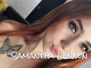 Samantha_Lennon