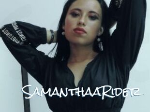 SamanthaaRider