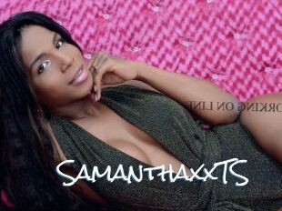 SamanthaxxTS