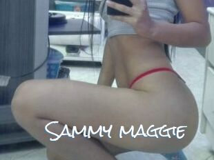 Sammy_maggie