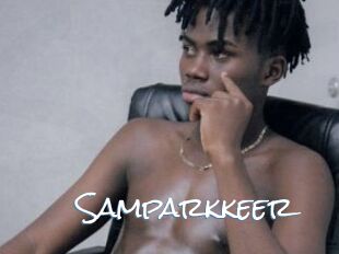 Samparkkeer