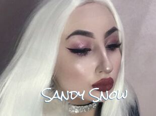 Sandy_Snow