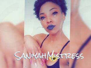 SaniyahMistress