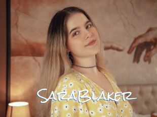 SaraBlaker