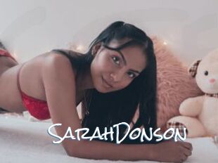 SarahDonson