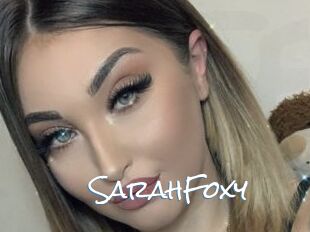 SarahFoxy