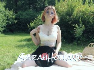 SarahHolland