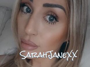 SarahJaneXX