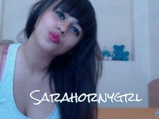 Sarahornygrl