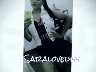 Saralovelyyy