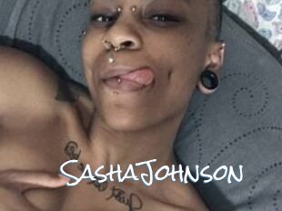 Sasha_Johnson