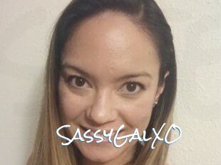 SassyGalXO