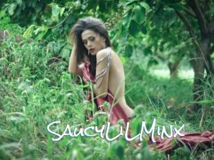 SaucyLiLMinx