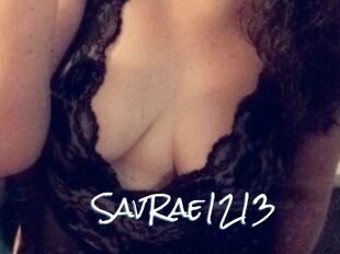 SavRae1213