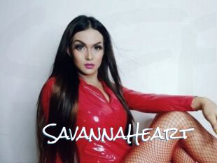 SavannaHeart