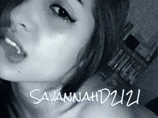 SavannahD2121