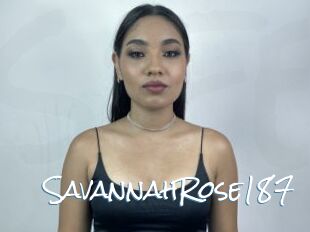 SavannahRose187