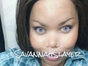 SavannahSlayer