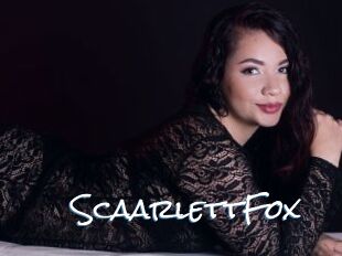 ScaarlettFox