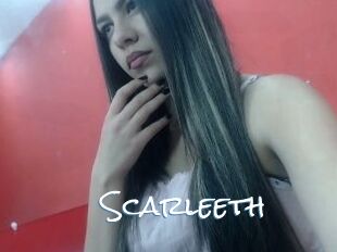 Scarleeth