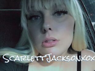 ScarlettJacksonxoxo