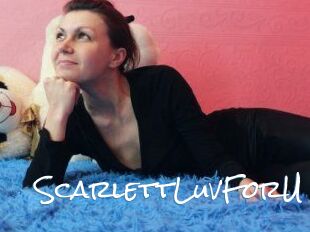 ScarlettLuvForU