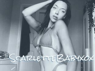 ScarletteBabyxox