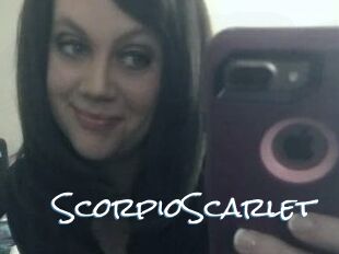 ScorpioScarlet