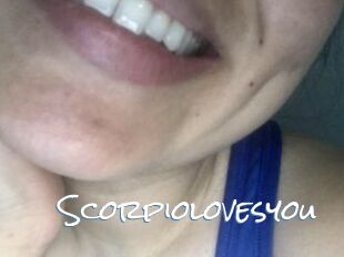 Scorpiolovesyou