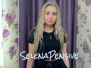 SelenaPensive