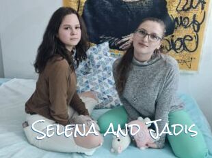 Selena_and_Jadis