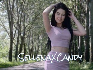 SellenaXCandy