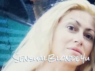 SensualBlonde4u