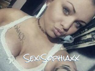 SexiSophiaxx