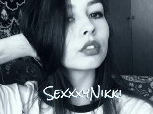 SexxxyNikki