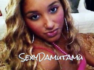 SexyDamutamu