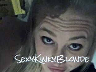 SexyKinkyBlonde