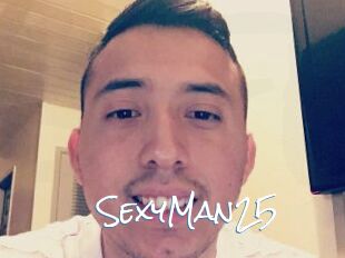 SexyMan25