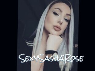 SexySashaRose