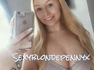 Sexyblondepennyx