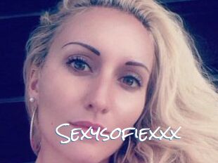 Sexysofiexxx