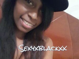 Sexyxblackxx