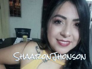 ShaaronJhonson