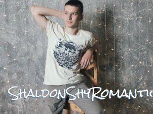 ShaldonShyRomantic