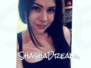 Shasha_Dreams