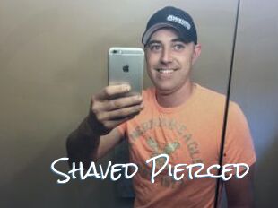 Shaved_Pierced