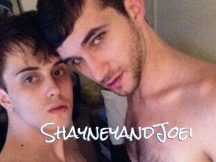 ShayneyandJoei