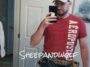 Sheepandwolf